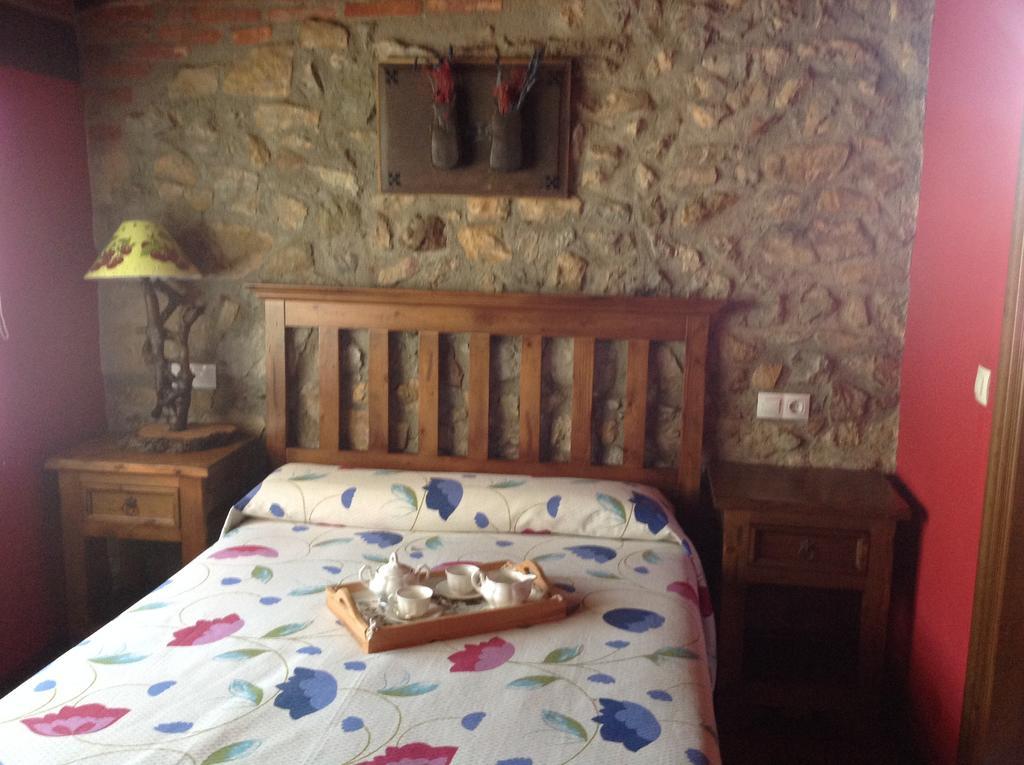 La Xica Ll Guest House Beceña Стая снимка