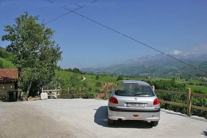 La Xica Ll Guest House Beceña Екстериор снимка