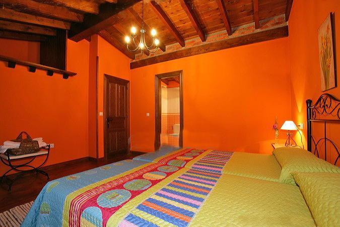 La Xica Ll Guest House Beceña Екстериор снимка