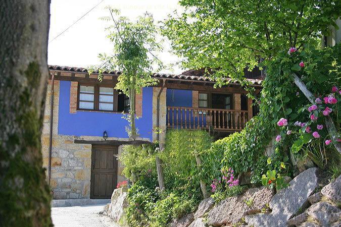 La Xica Ll Guest House Beceña Екстериор снимка